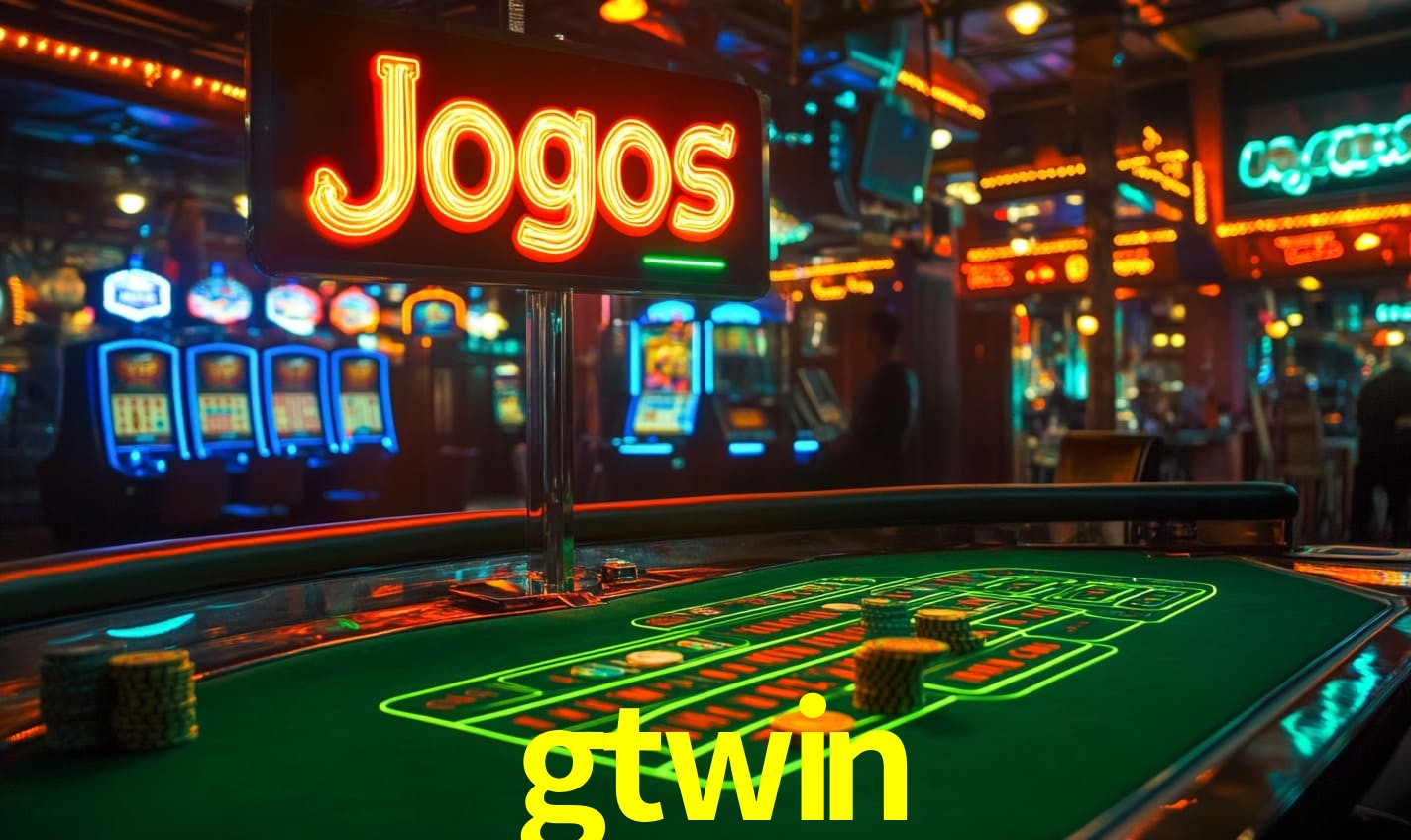 Tecnologia da Plataforma gtwin