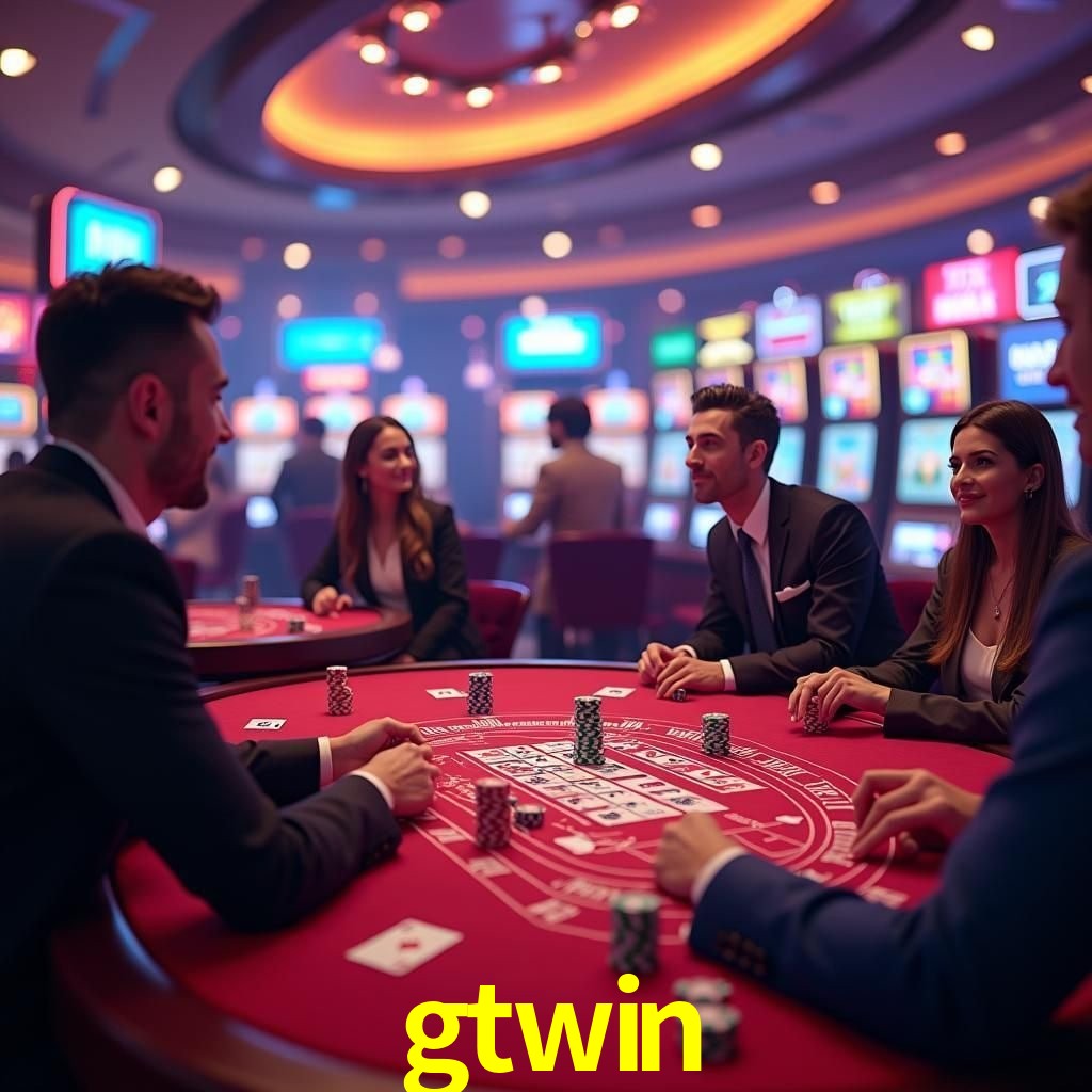 Casino VIP gtwin