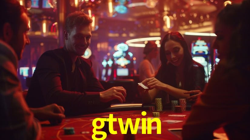 A Experiência Imersiva dos Cassinos Ao Vivo no gtwin