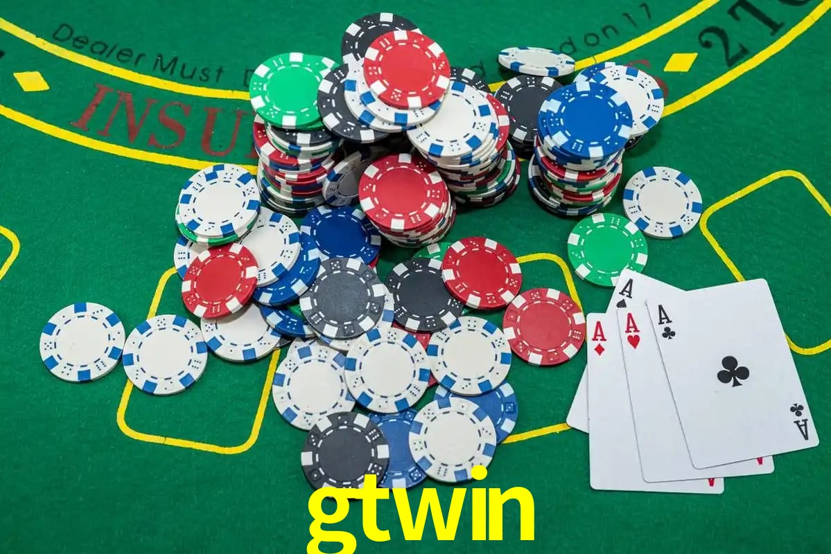 Mesa de Blackjack gtwin